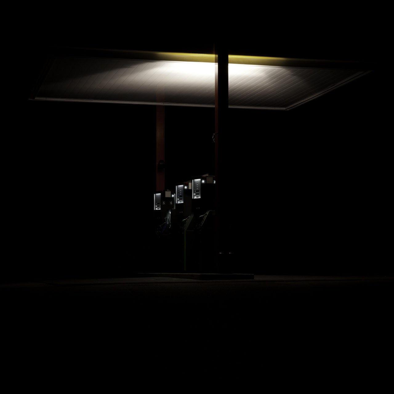  Paolo Parma, Beyond Light fine art photograph exploring silence and darkness in the countryside. 