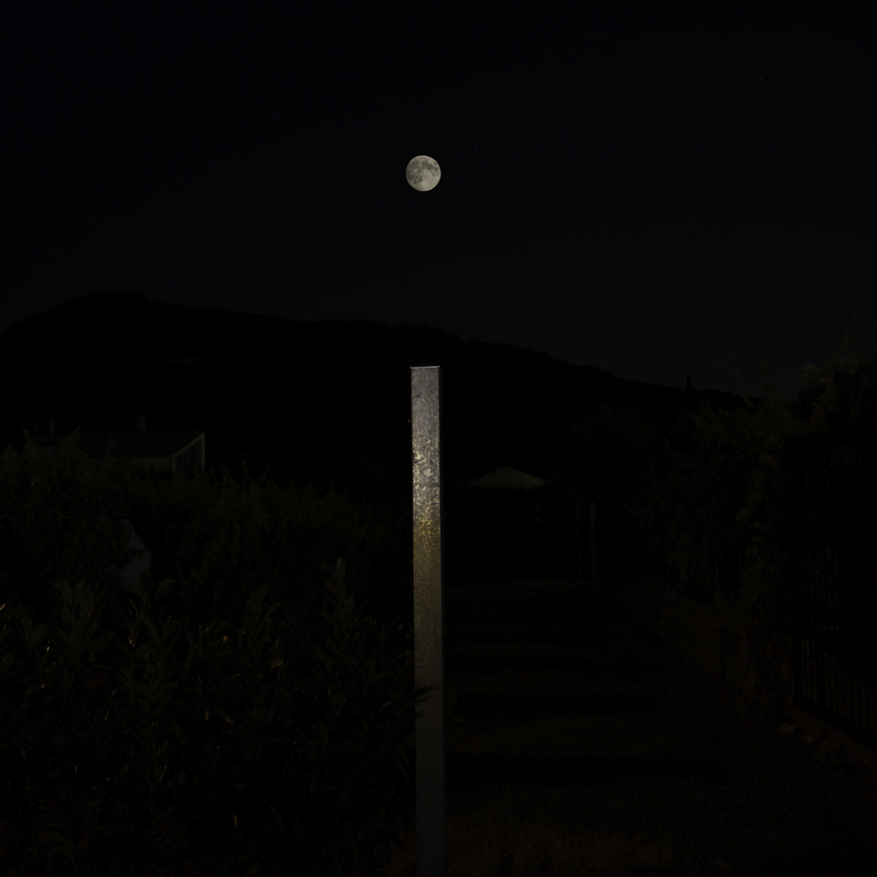  Paolo Parma, Beyond Light fine art photograph exploring silence and darkness in the countryside. 