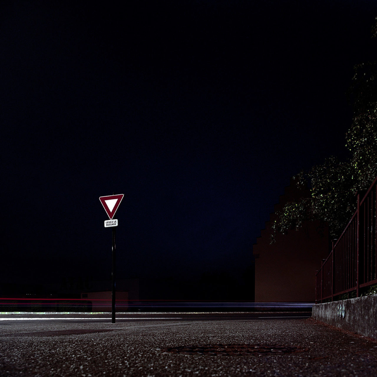  Paolo Parma, Beyond Light fine art photograph exploring silence and darkness in the countryside. 