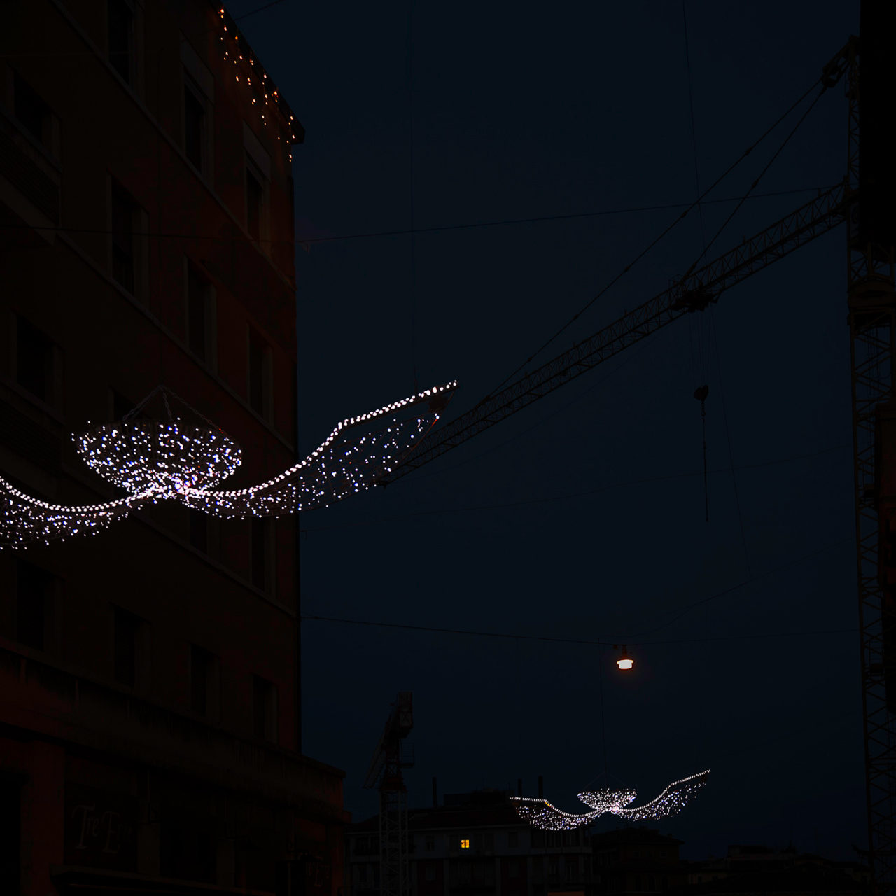  Paolo Parma, Beyond Light fine art photograph exploring silence and darkness in the countryside. 
