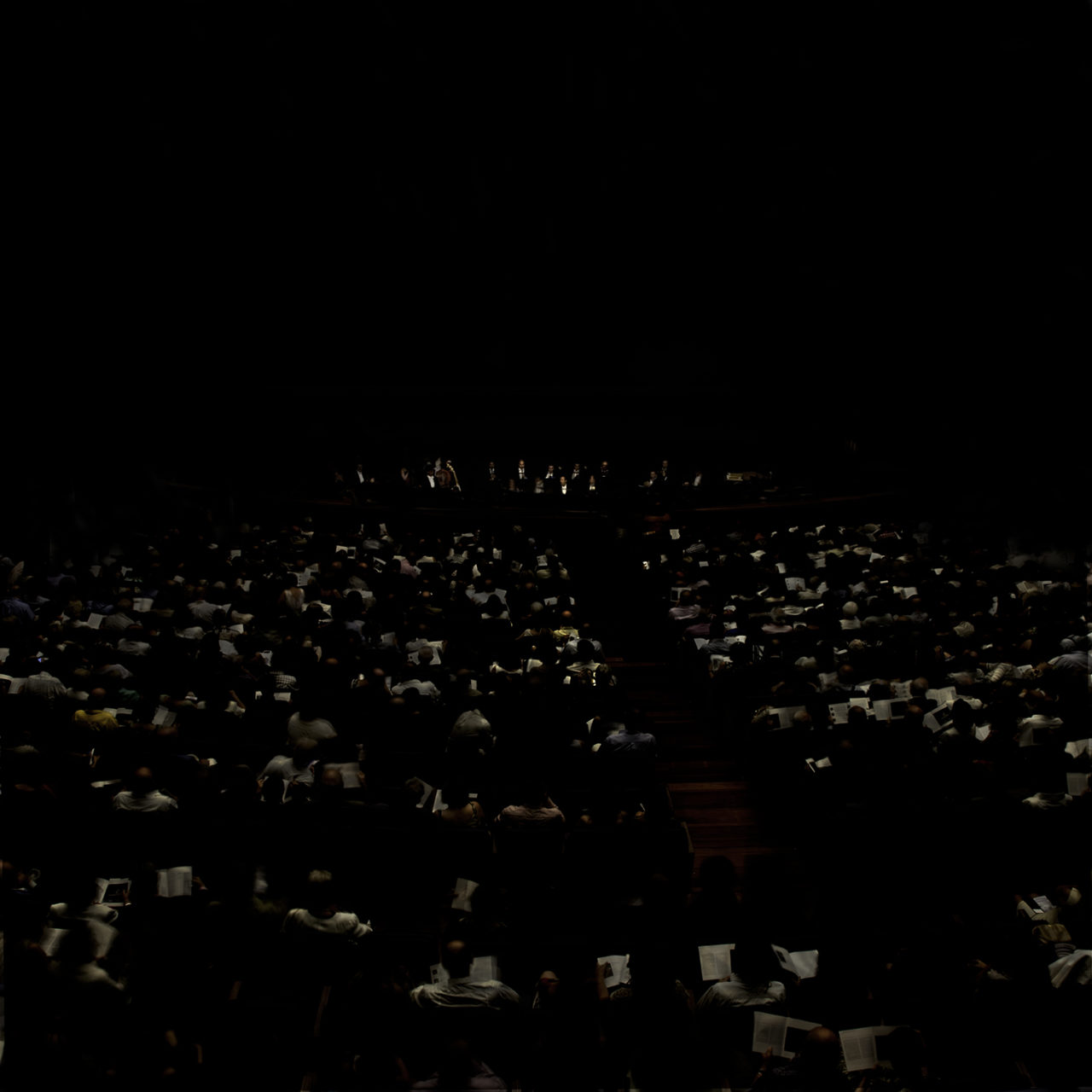  Paolo Parma, Beyond Light fine art photograph exploring silence and darkness in the countryside. 