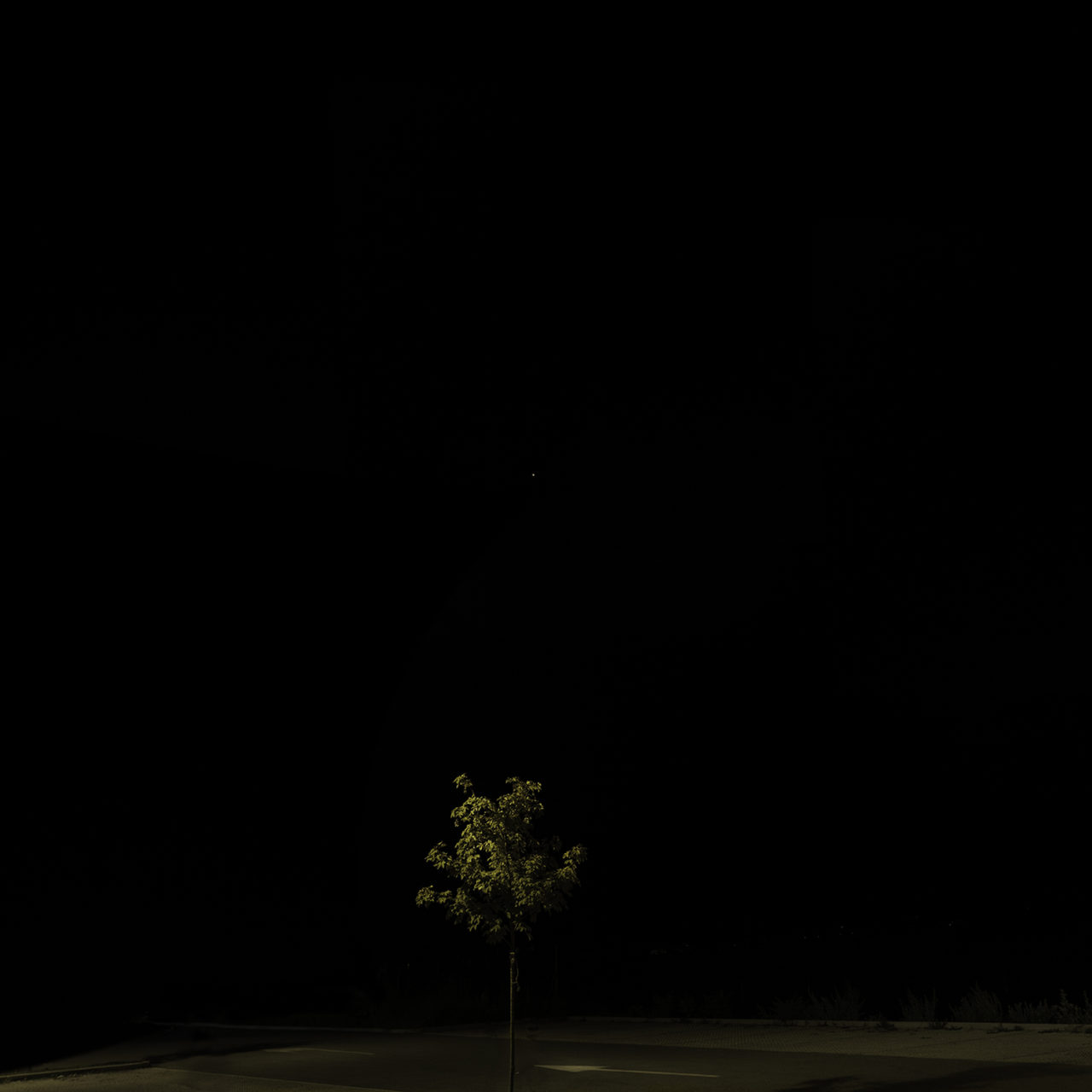  Paolo Parma, Beyond Light fine art photograph exploring silence and darkness in the countryside. 