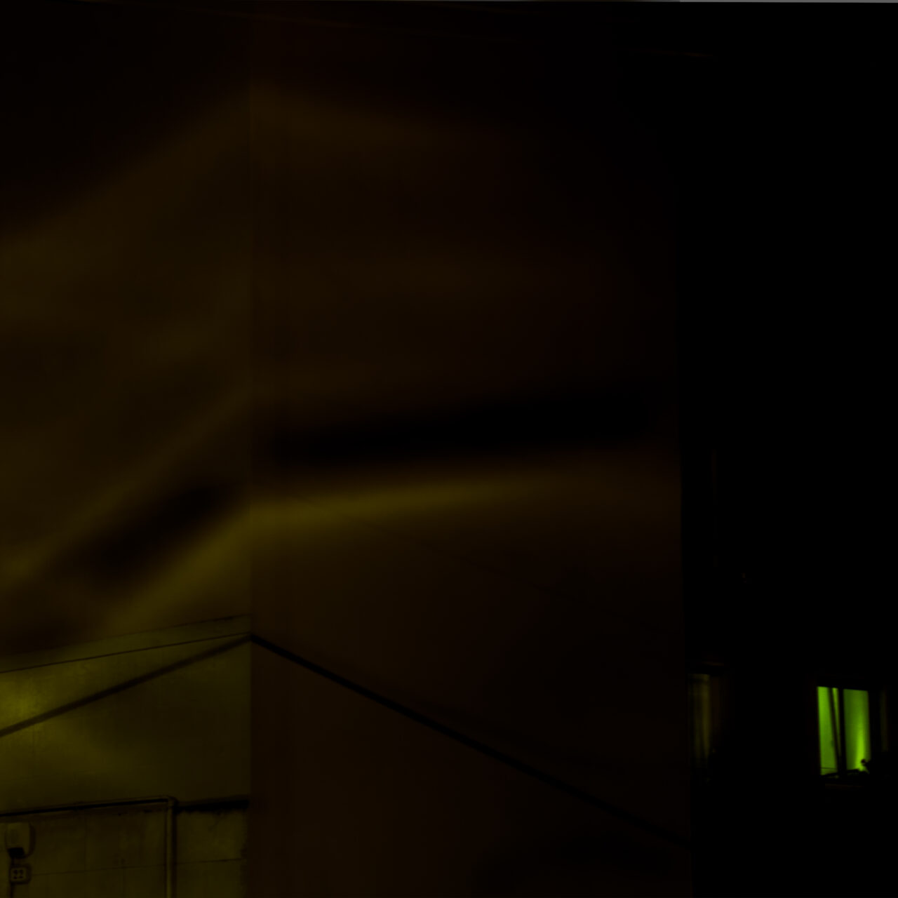  Paolo Parma, Beyond Light fine art photograph exploring silence and darkness in the countryside. 